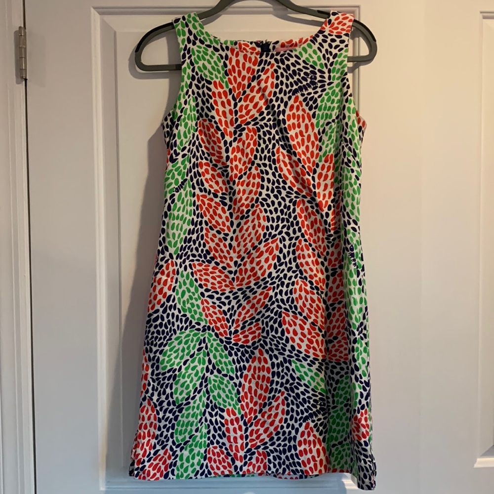 Lily Pulitzer Caterpillar Dress